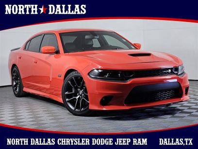 Used 2022 Dodge Charger Scat Pack w/ Plus Group