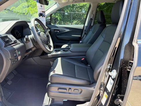 New 2026 Honda Ridgeline RTL image 11