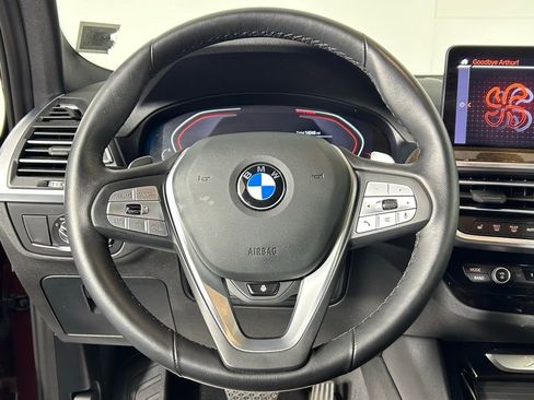 Used 2023 BMW X3 xDrive30i w/ Premium Package image 29