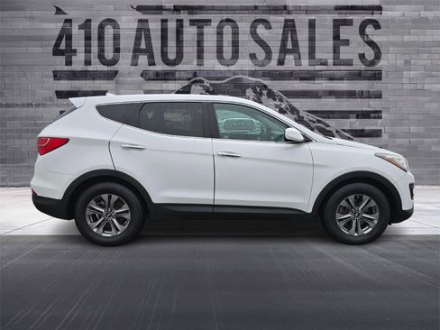 Used 2015 Hyundai Santa Fe Sport image 2