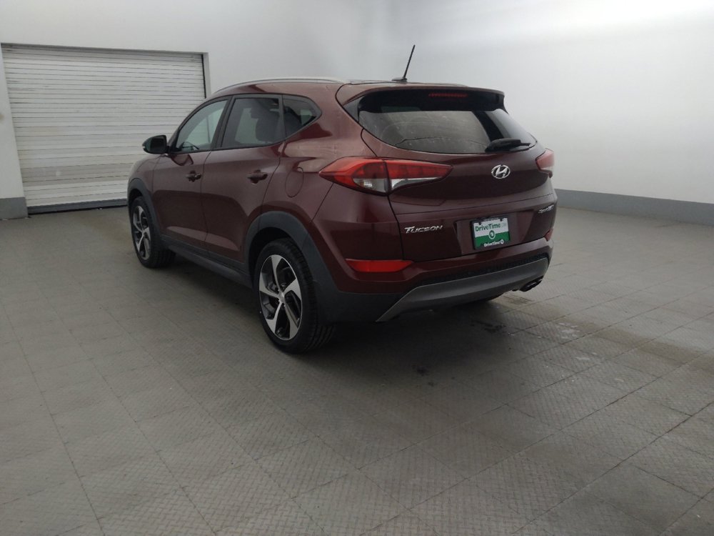 Used 2016 Hyundai Tucson Sport AWD/4WD image 5