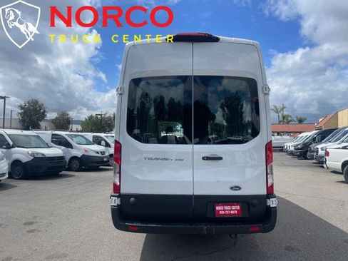 Used 2020 Ford Transit 250 148 High Roof Extended image 7