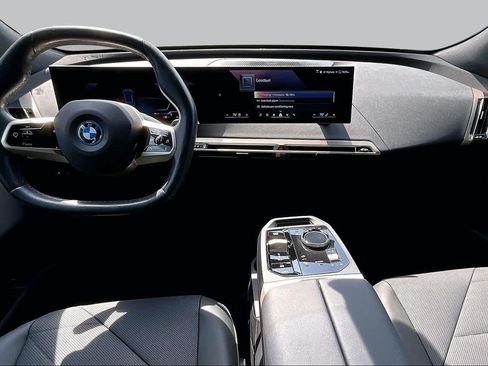 Certified 2024 BMW iX xDrive50 w/ Sport Package AWD/4WD image 15
