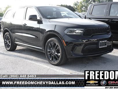 Used 2025 Dodge Durango GT