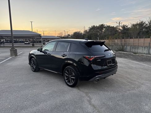 Used 2025 Acura ADX A-Spec image 5