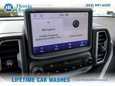 Used 2024 Ford Bronco Sport Big Bend AWD/4WD image 15