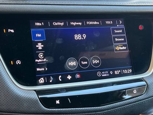 Used 2023 Cadillac XT5 Luxury FWD image 26