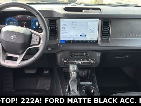 New 2025 Ford Bronco Big Bend image 7