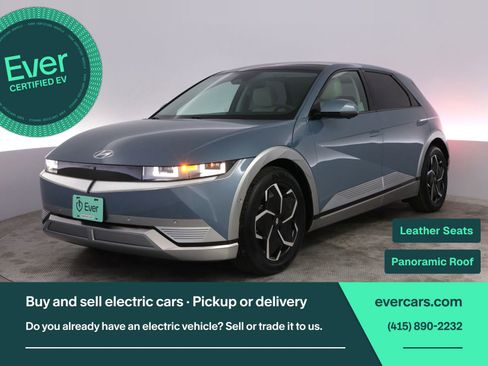 Used 2024 Hyundai Ioniq 5 Limited RWD image 1