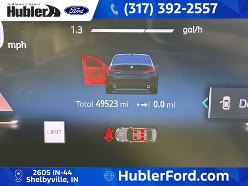 Used 2025 BMW 330i Sedan RWD image 15