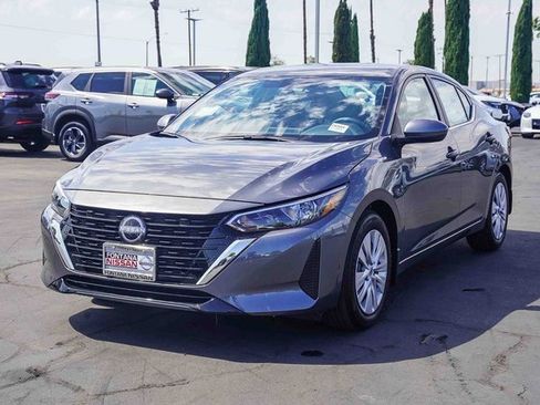 New 2025 Nissan Sentra S image 4