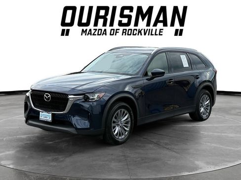 Used 2024 MAZDA CX-90 3.3 Turbo w/ Preferred Plus AWD/4WD image 2