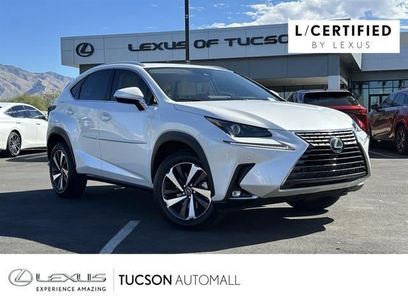 Certified 2021 Lexus NX 300 FWD w/ Premium Package