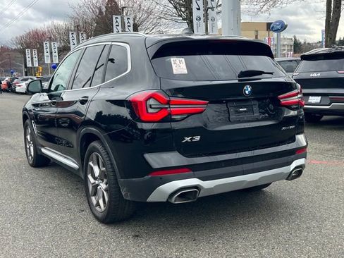 Used 2023 BMW X3 xDrive30i image 9