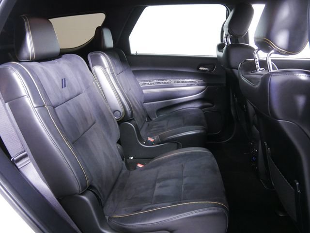 Certified 2023 Dodge Durango R/T w/ Hemi Orange Plus Package AWD/4WD image 14