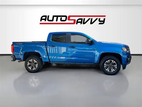 Used 2022 Chevrolet Colorado Z71 image 8