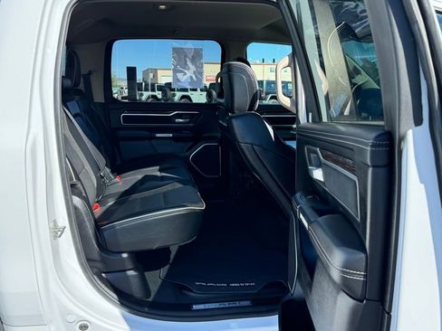 Used 2020 RAM 1500 Laramie AWD/4WD image 17
