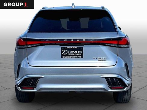 Used 2023 Lexus RX 500h F Sport w/ Cold Area Package AWD/4WD image 5