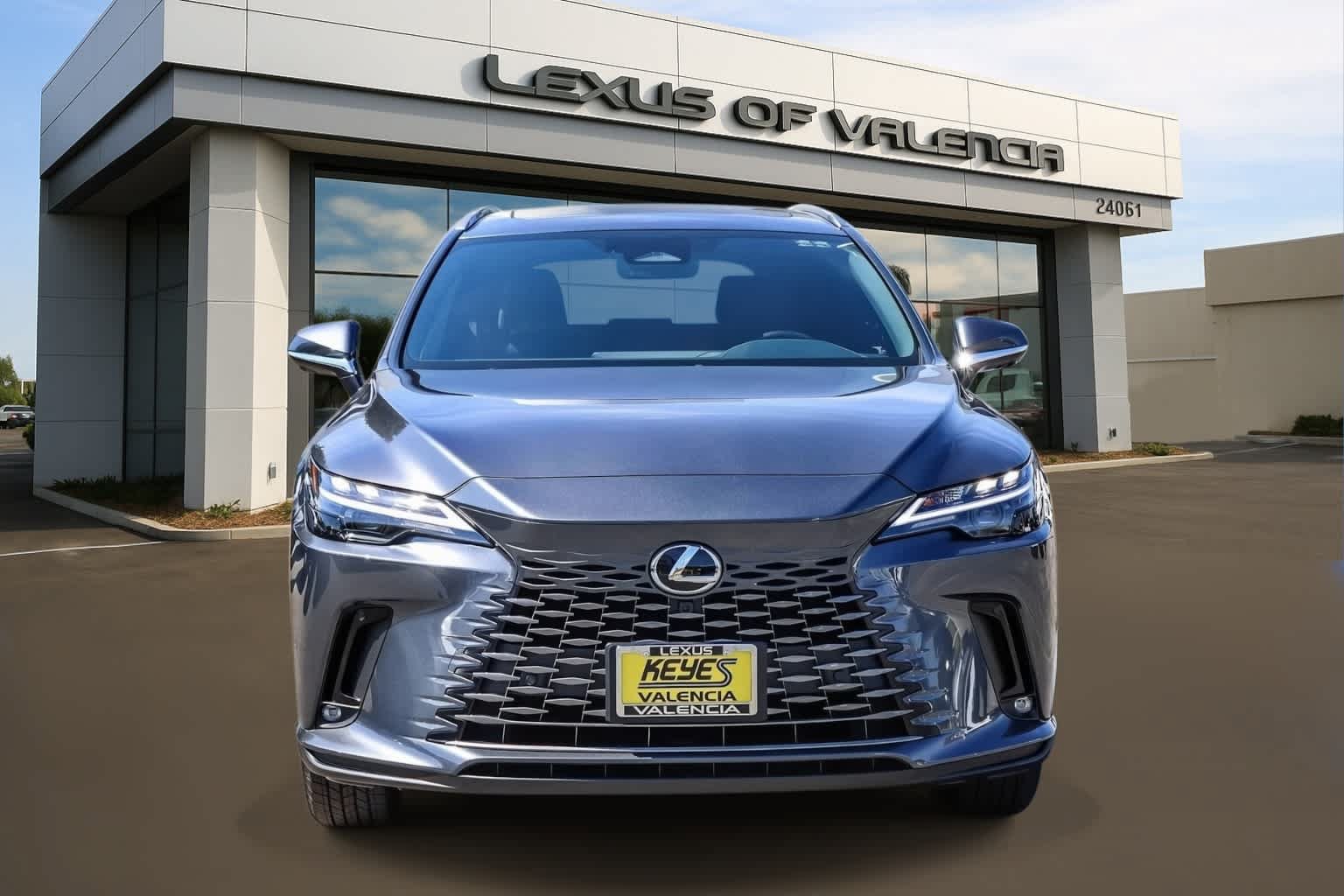New 2026 Lexus RX 350 Premium w/ Accessory Package (K3) FWD image 6