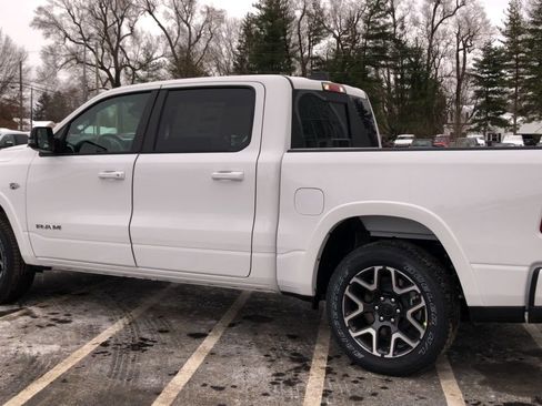 New 2026 RAM 1500 Laramie image 5
