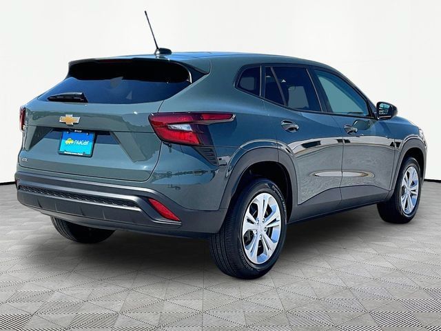 New 2026 Chevrolet Trax LS FWD image 6