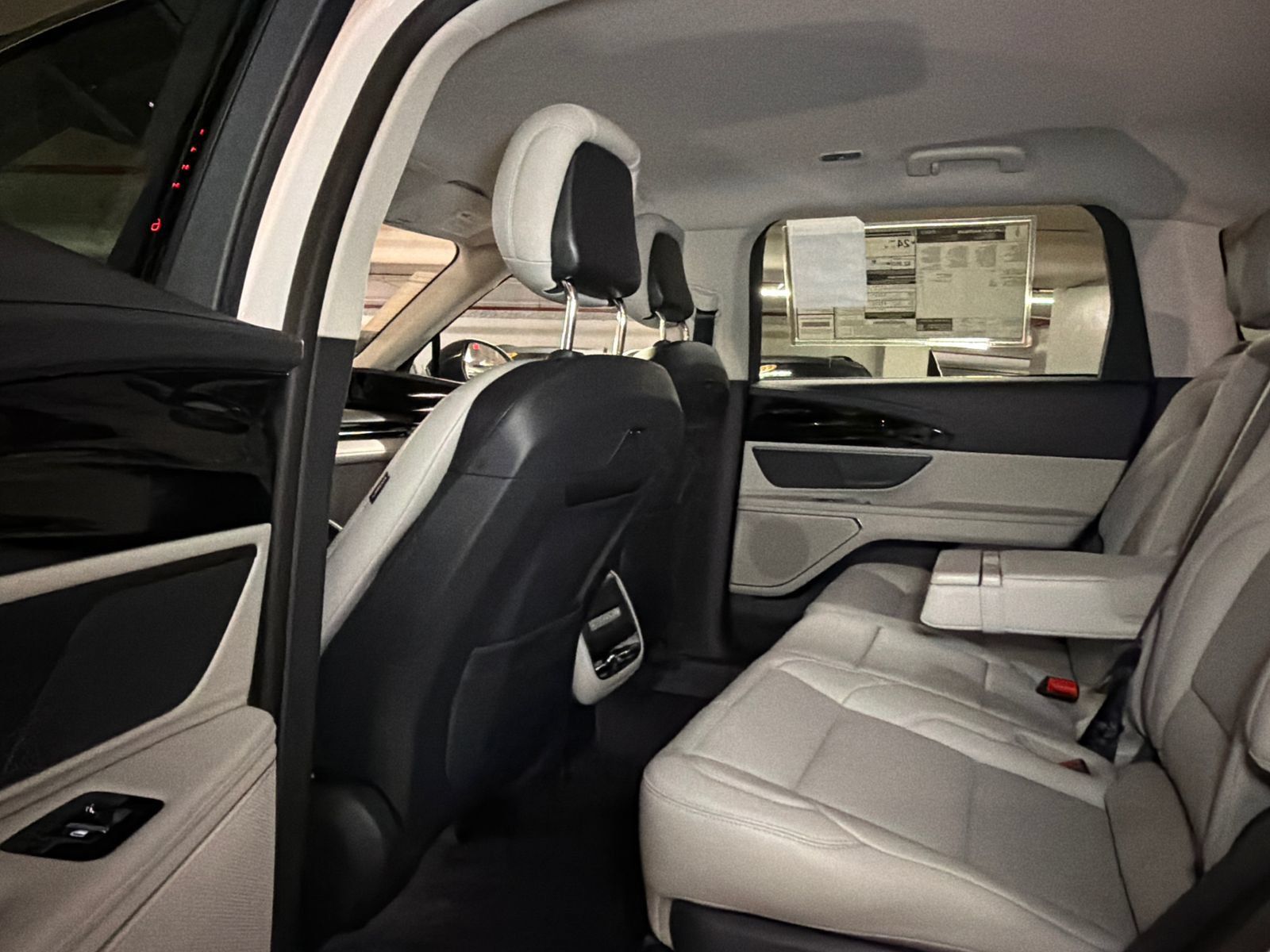 New 2026 Lincoln Nautilus Premier AWD/4WD image 19