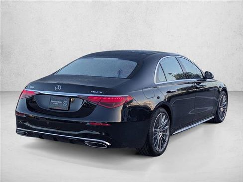 New 2026 Mercedes-Benz S 500 4MATIC image 2