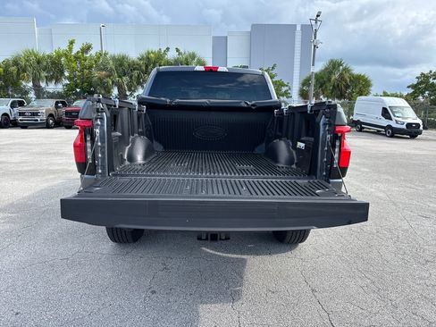 Certified 2025 Ford F150 Lightning Flash AWD/4WD image 30