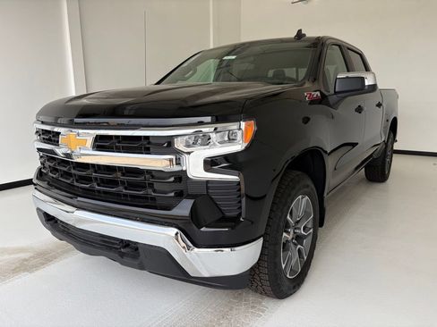 New 2026 Chevrolet Silverado 1500 LT AWD/4WD image 17