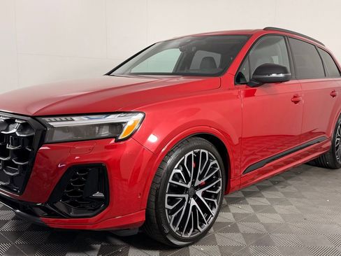 New 2026 Audi SQ7 Prestige AWD/4WD image 5