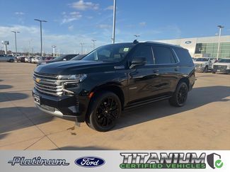 Used 2023 Chevrolet Tahoe High Country 360° Tour