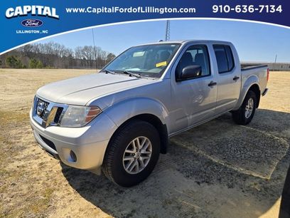 Used 2018 Nissan Frontier SV