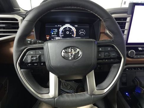 New 2026 Toyota Tundra 1794 Edition AWD/4WD image 24