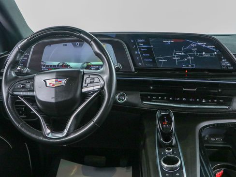 Used 2023 Cadillac Escalade Sport w/ Touring Package AWD/4WD image 18