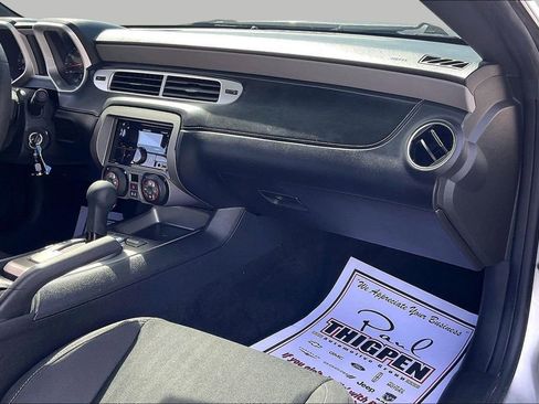 Used 2014 Chevrolet Camaro LS RWD image 16