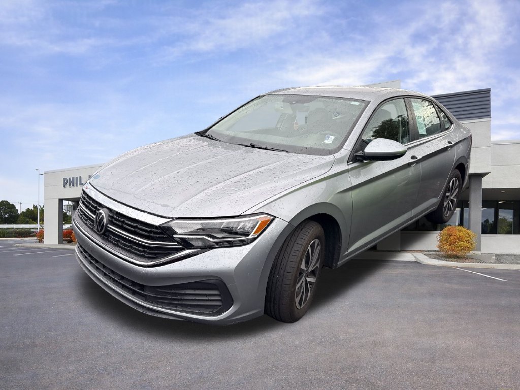 Used 2023 Volkswagen Jetta S FWD image 1
