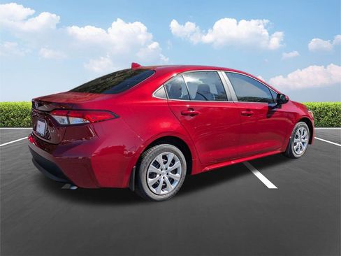 New 2026 Toyota Corolla LE image 4