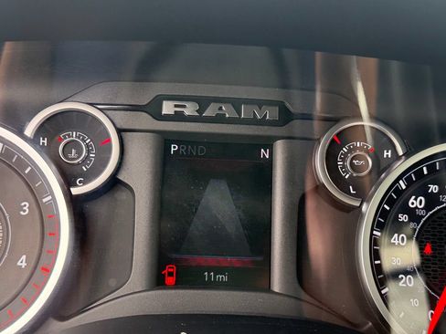 New 2026 RAM 3500 Tradesman AWD/4WD image 15