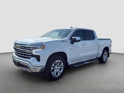 Used 2024 Chevrolet Silverado 1500 LTZ w/ LTZ Premium Package