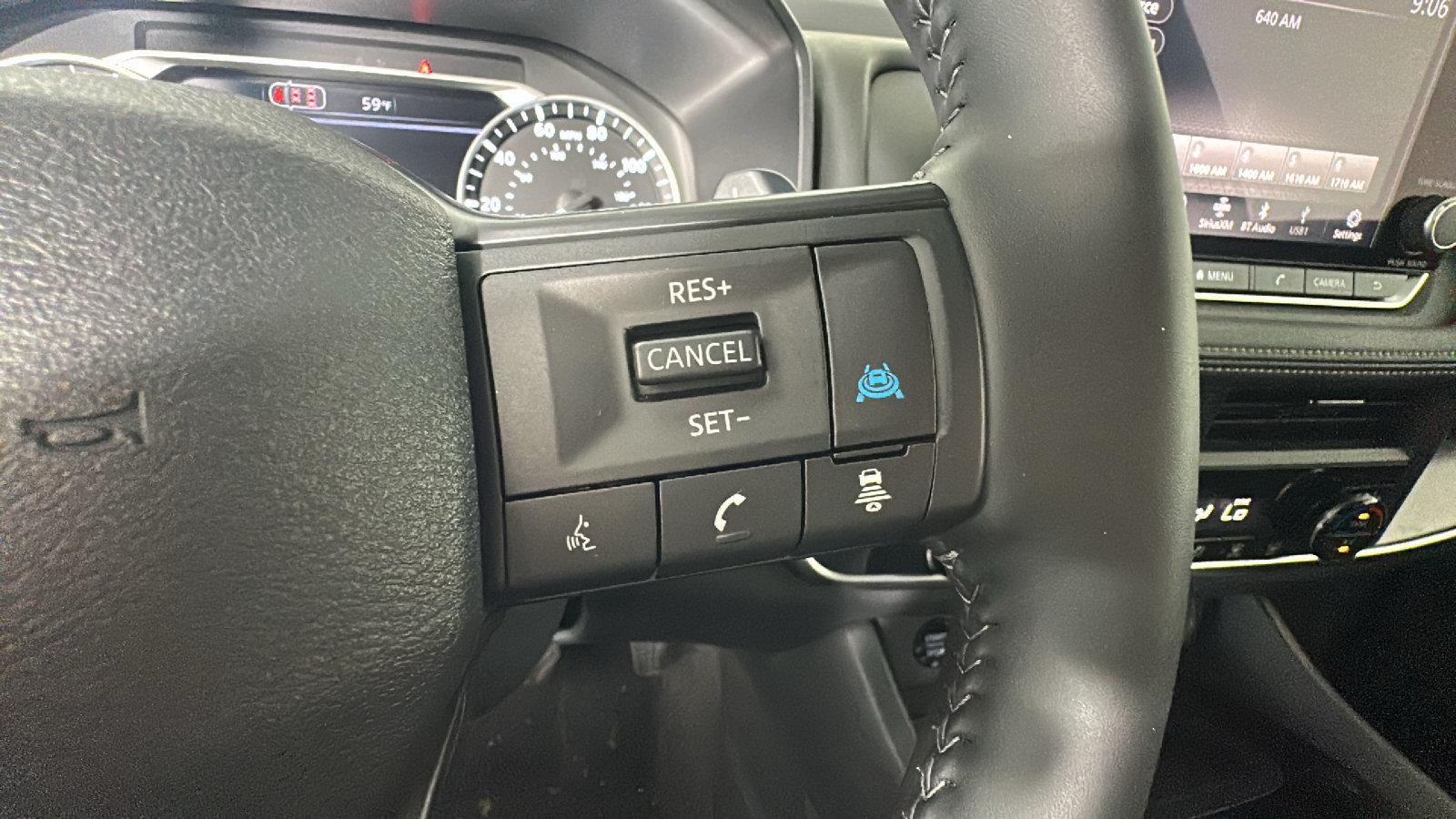 Certified 2026 Nissan Rogue SV w/ Cold Weather Package AWD/4WD image 22