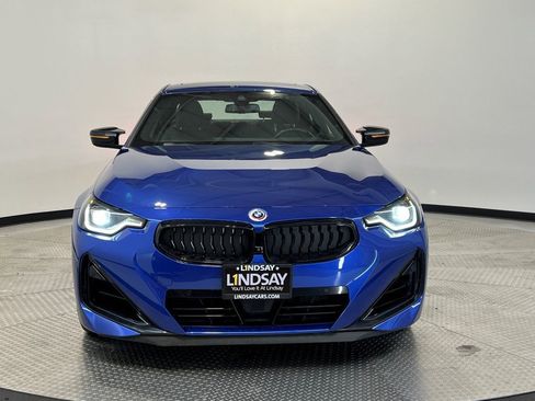 Used 2023 BMW M240i xDrive Coupe w/ Premium Package image 2