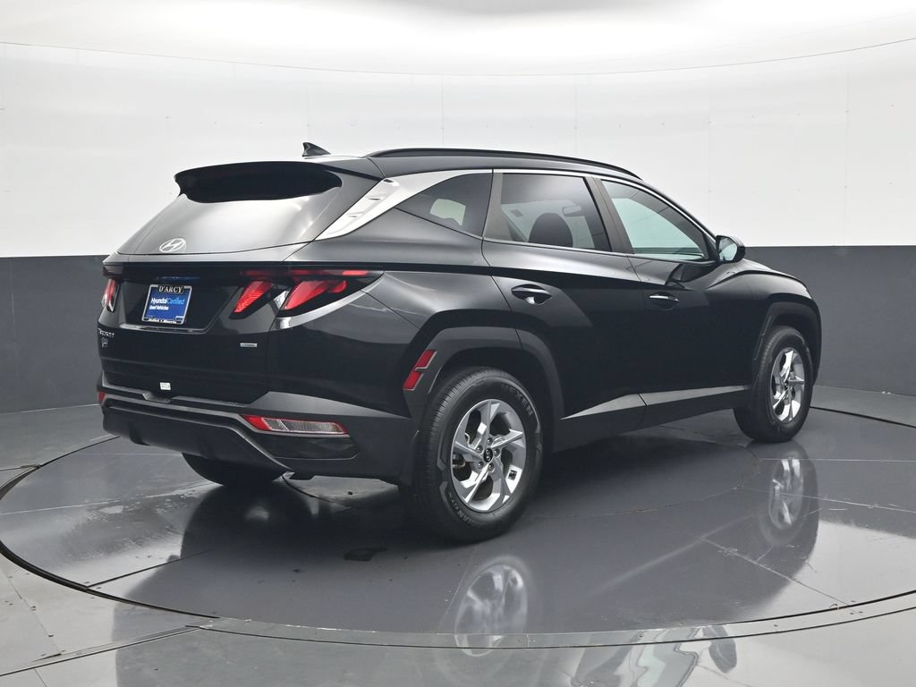 Certified 2024 Hyundai Tucson SEL AWD/4WD image 6