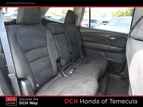 Certified 2021 Honda Pilot LX image 20