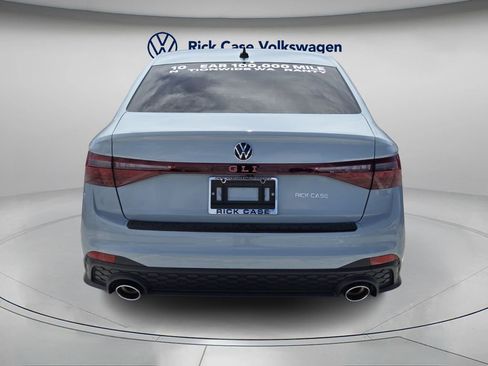 New 2026 Volkswagen Jetta GLI Autobahn FWD image 4