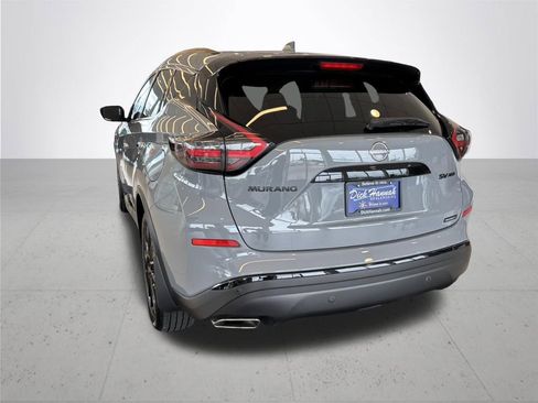 Used 2024 Nissan Murano SV w/ SV Midnight Edition Package AWD/4WD image 11