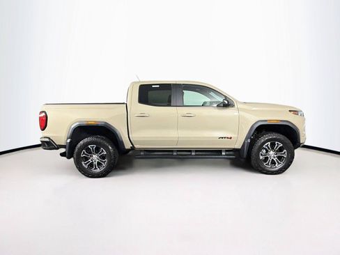 Used 2023 GMC Canyon AT4 w/ AT4 Premium Package AWD/4WD image 12