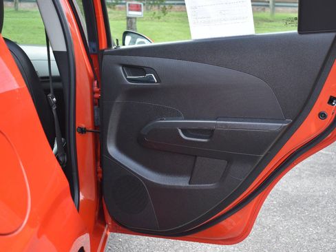 Used 2012 Chevrolet Sonic LTZ image 11