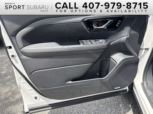 New 2026 Subaru Forester Touring AWD/4WD image 22