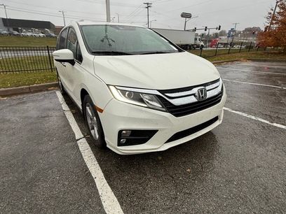 Used 2018 Honda Odyssey EX-L