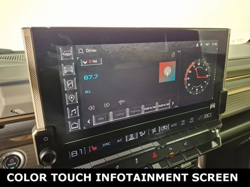 Used 2025 GMC Hummer EV 3X image 16